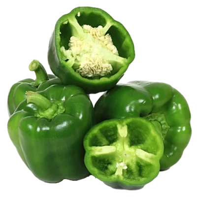 Fresh Capsicum (Bell Pepper) - 250g