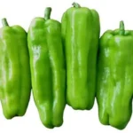 Bora Morok (Green Chilli Capsicum)- 500gm