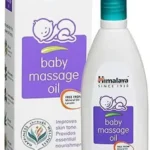 Himalaya Baby Oil – 100 ml