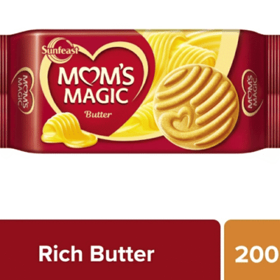 Sunfeast Mom's Magic Butter Biscuits( 200g)