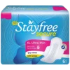 Stayfree XL Ultra-Thin (6 Unit)