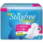 Stayfree XL Ultra-Thin (6 Unit)