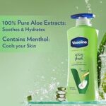 Vaseline Aloe fresh Body Lotion -100ml
