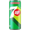 7up with added lemon flavour-330ml