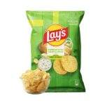 Lay’s- American Style Cream & Onion