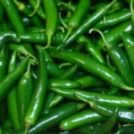 Green Chilli 250g