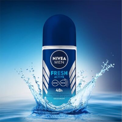 Nivea Men Fresh Active - 50ml