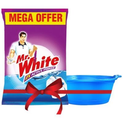 Mr. White+ Free Tub- 3kg
