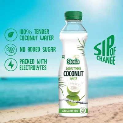 Storia Tender Coconut Water-1L