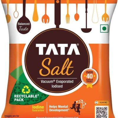 Tata Salt - 1 kg