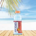 O’cean Peach &  Passion Fruit – 250ml