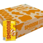 Smoodh Caramel (box)- 40pkt