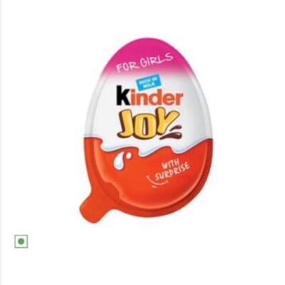 Kinder Joy ( For Girls)