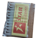 Small size Candle packet – (1pac)
