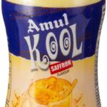 Amul Kool Flavoured Milk – Kesar, 180ml