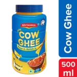Britannia Pure Cow Ghee – 500ml
