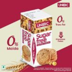Sugar free Cashew Cookies – 67.5g (Copy)