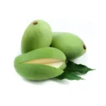 Local Green Mango -( Unripe)