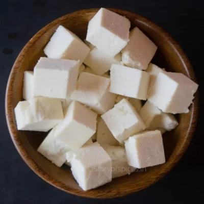 Paneer(Local made) - 500g