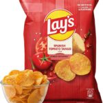 Lay’s – Spanish Tomato Tango