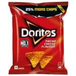 Doritos- Nacho Cheese Falvour