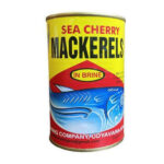 Sea Cherry Mackerel