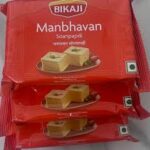 Manbhavan Soanpapdi – 1pc (200g)